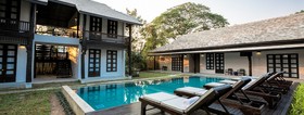 Chotana Villa Hotel Chiang Mai