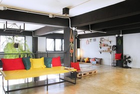 Coincidence Hub and Hostel