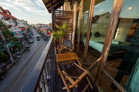 Come Chiangmai Lanna Boutique House