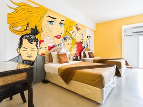 De Fancy House