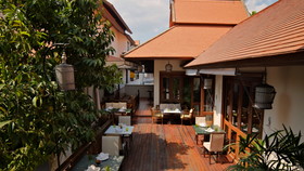 De Naga Hotel Chiang Mai
