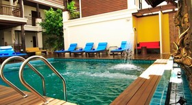 De Naga Hotel Chiang Mai