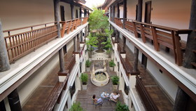 De Naga Hotel Chiang Mai
