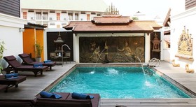 De Naga Hotel Chiang Mai