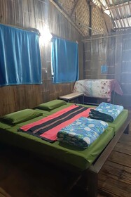 Doi Pumuen Lahu Homestay
