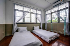 Double Tree House