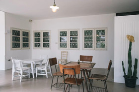 Double Tree House