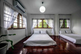 Double Tree House