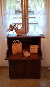 Double Tree House