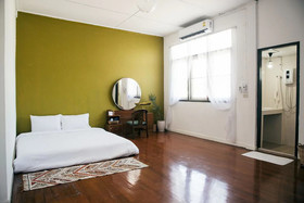 Double Tree House