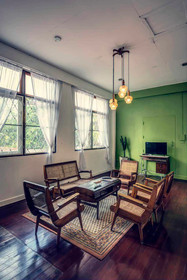 Double Tree House