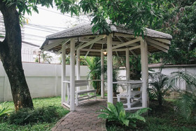 Double Tree House