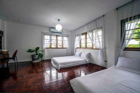 Double Tree House
