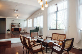 Double Tree House