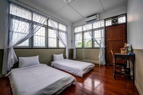 Double Tree House
