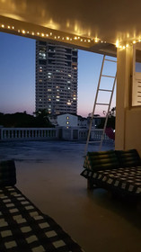 Double Tree House