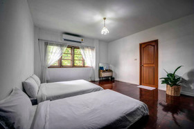 Double Tree House