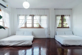 Double Tree House