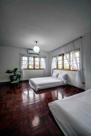 Double Tree House
