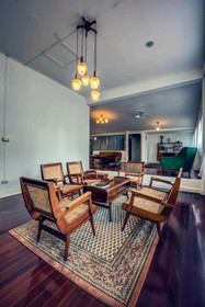 Double Tree House