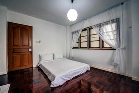 Double Tree House