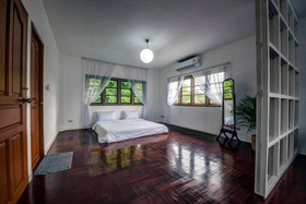Double Tree House