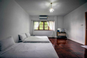 Double Tree House