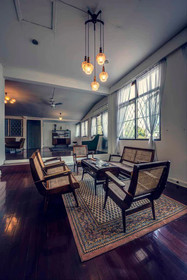 Double Tree House