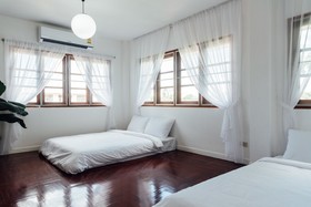 Double Tree House