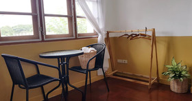 Double Tree House