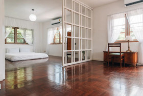 Double Tree House