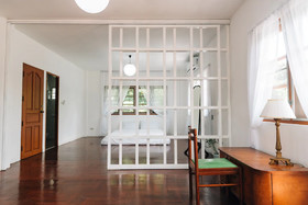 Double Tree House