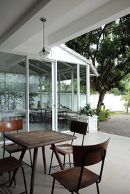 Double Tree House