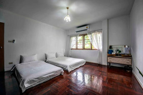 Double Tree House