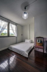 Double Tree House