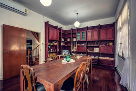 Double Tree House