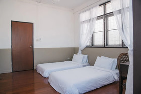 Double Tree House