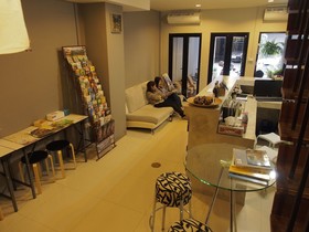 Eden Walking Street Hostel
