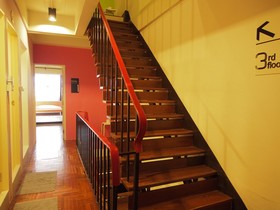 Eden Walking Street Hostel