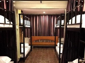 Eden Walking Street Hostel