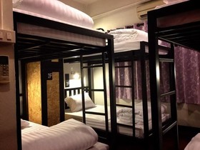 Eden Walking Street Hostel