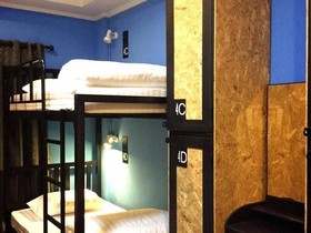 Eden Walking Street Hostel