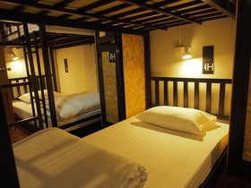 Eden Walking Street Hostel