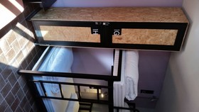 Eden Walking Street Hostel