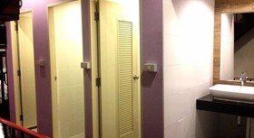 Eden Walking Street Hostel