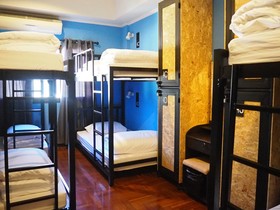 Eden Walking Street Hostel