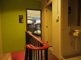 Eden Walking Street Hostel