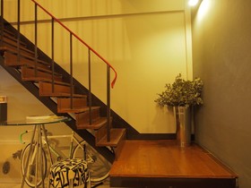 Eden Walking Street Hostel
