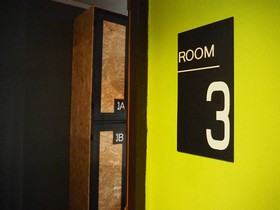 Eden Walking Street Hostel