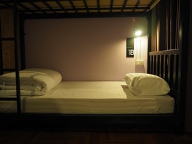Eden Walking Street Hostel